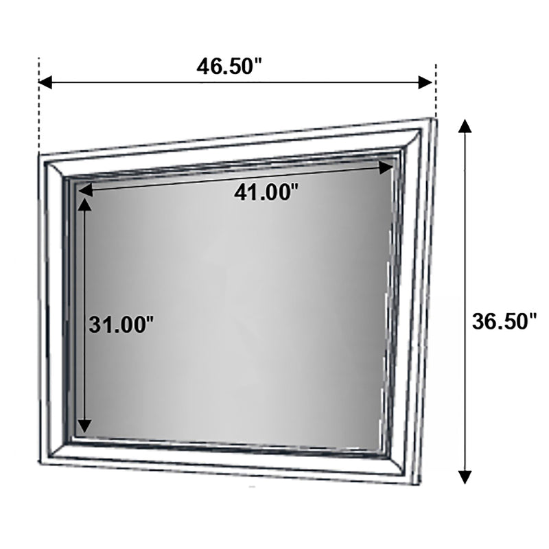 Miranda Bedroom Set with Storage - Furniture Now (CA)