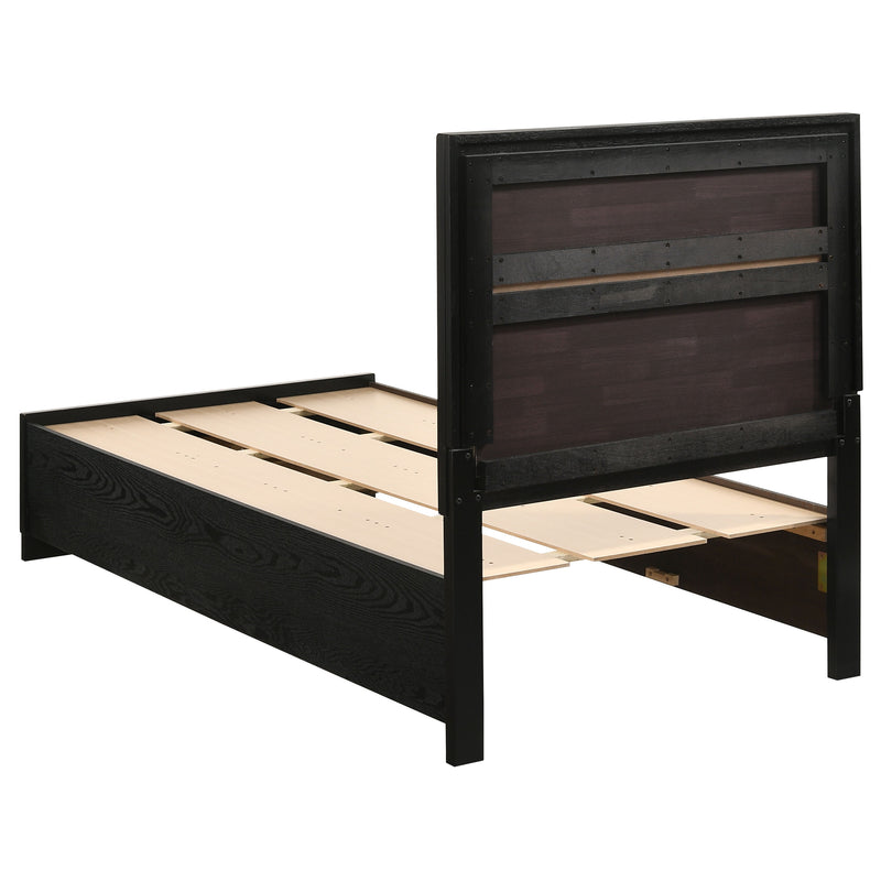 Miranda Bedroom Sets Black - Furniture Now (CA)