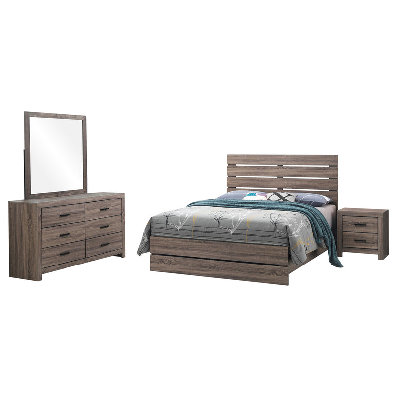 Brantford 5 Pc Bedroom Sets - Furniture Now (CA)