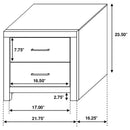 Brantford 5 Pc Bedroom Sets - Furniture Now (CA)