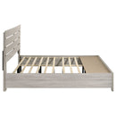 Brantford Wood Storage Panel Bed - Furniture Now (CA)