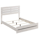 Brantford Wood Storage Panel Bed - Furniture Now (CA)