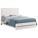 Brantford Wood Storage Panel Bed - Furniture Now (CA)