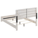 Brantford Wood Storage Panel Bed - Furniture Now (CA)