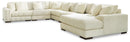 Lindyn Sectional with Chaise - Furniture Now (CA)