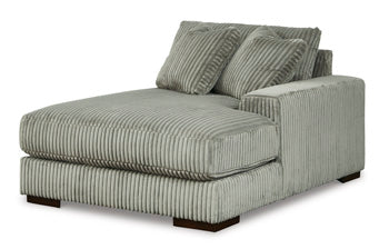Lindyn Sectional with Chaise - Furniture Now (CA)