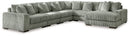Lindyn Sectional with Chaise - Furniture Now (CA)