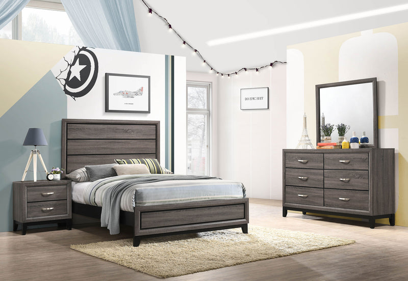 Watson Bedroom Sets - Furniture Now (CA)