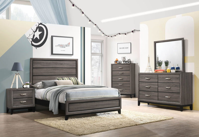 Watson Bedroom Sets - Furniture Now (CA)