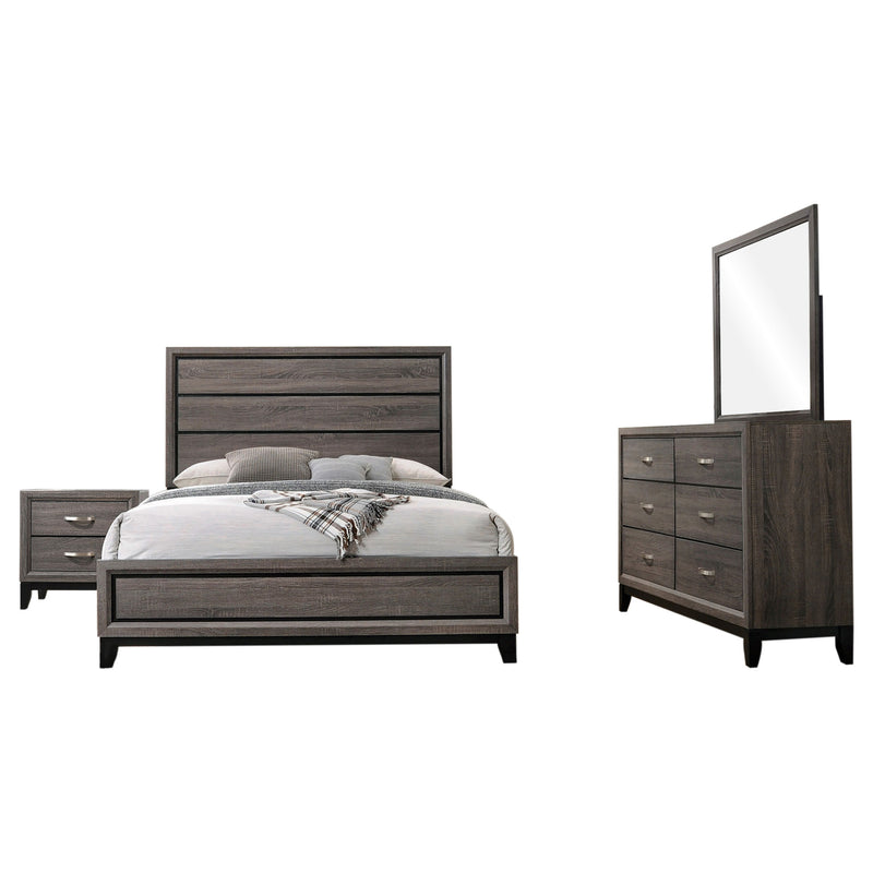 Watson Bedroom Sets - Furniture Now (CA)