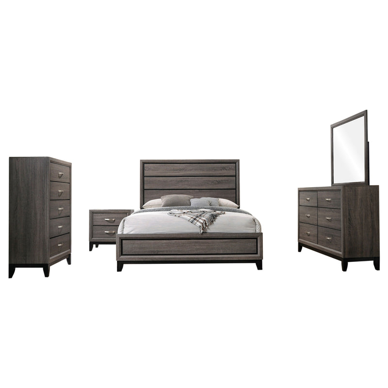 Watson Bedroom Sets - Furniture Now (CA)