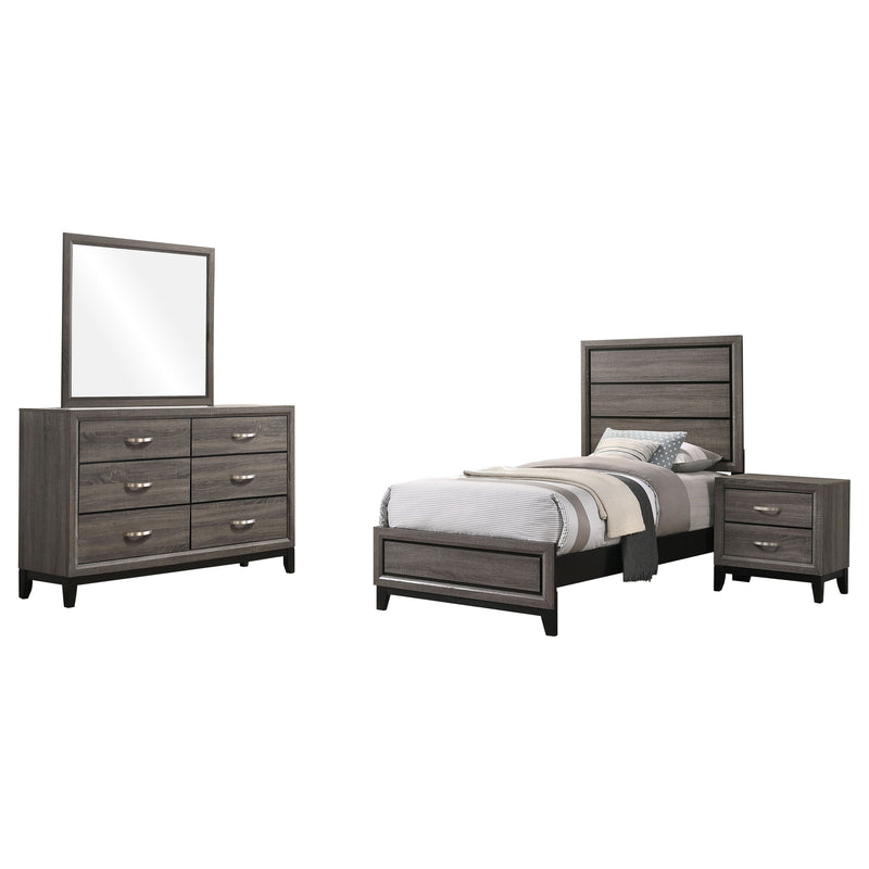 Watson Bedroom Sets - Furniture Now (CA)