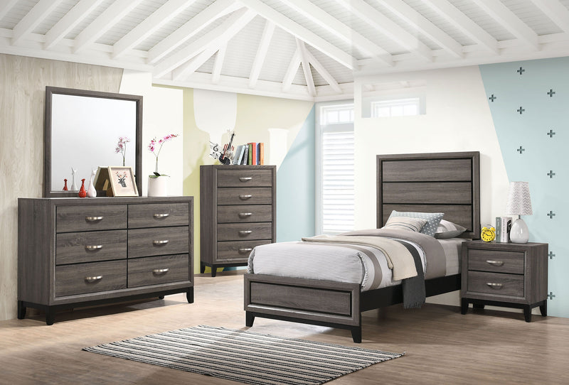 Watson Bedroom Sets - Furniture Now (CA)