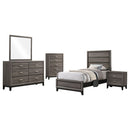 Watson Bedroom Sets - Furniture Now (CA)