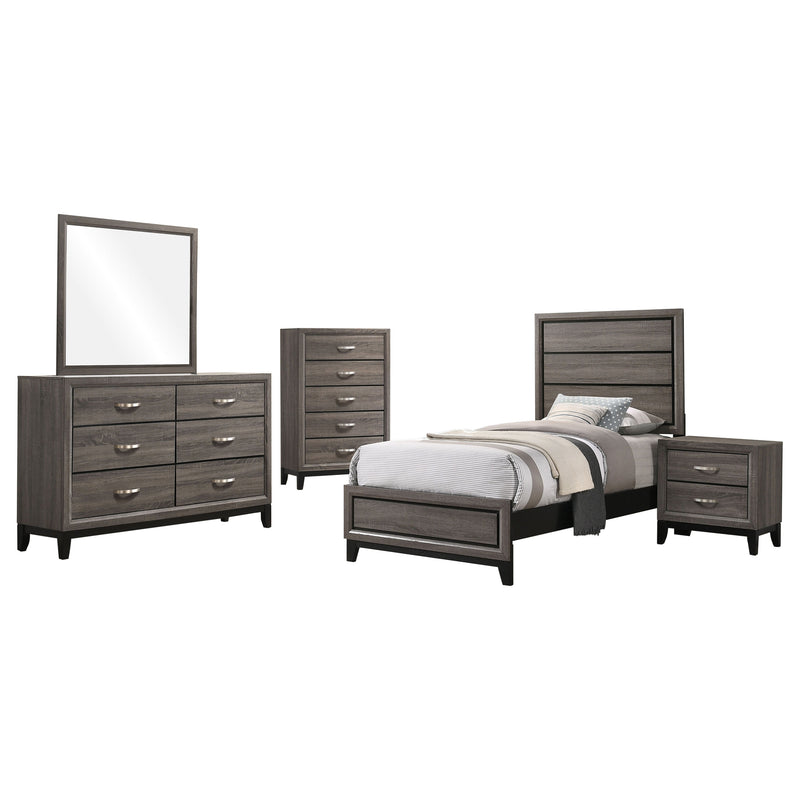 Watson Bedroom Sets - Furniture Now (CA)