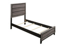 Watson Full & Twin Panel Bed Grey Oak - Furniture Now (CA)