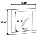 Hyland 4 & 5 Piece Bedroom Set E.King & Queen - Furniture Now (CA)