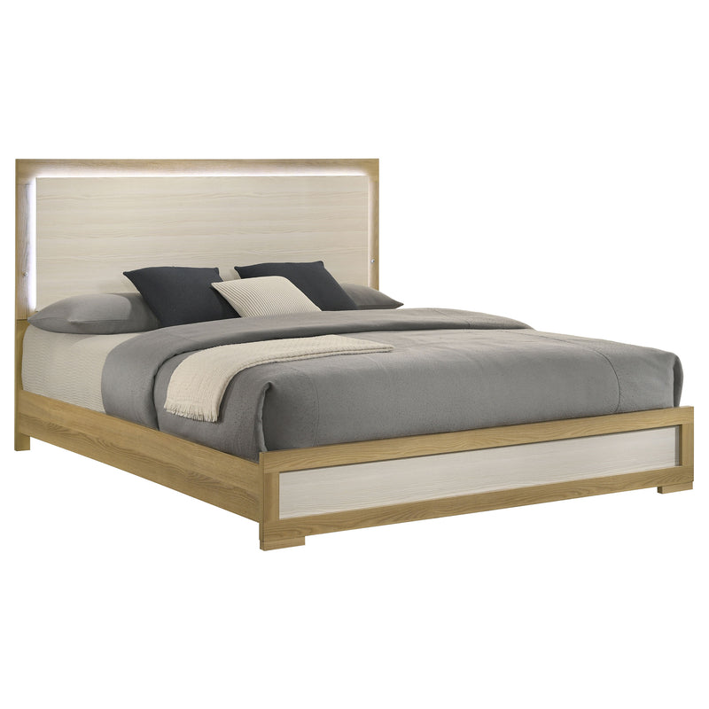 Hyland Eastern King & Queen Bed - Furniture Now (CA)