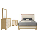 Hyland 4 & 5 Piece Bedroom Set E.King & Queen - Furniture Now (CA)