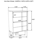 Hyland 4 & 5 Piece Bedroom Set E.King & Queen - Furniture Now (CA)