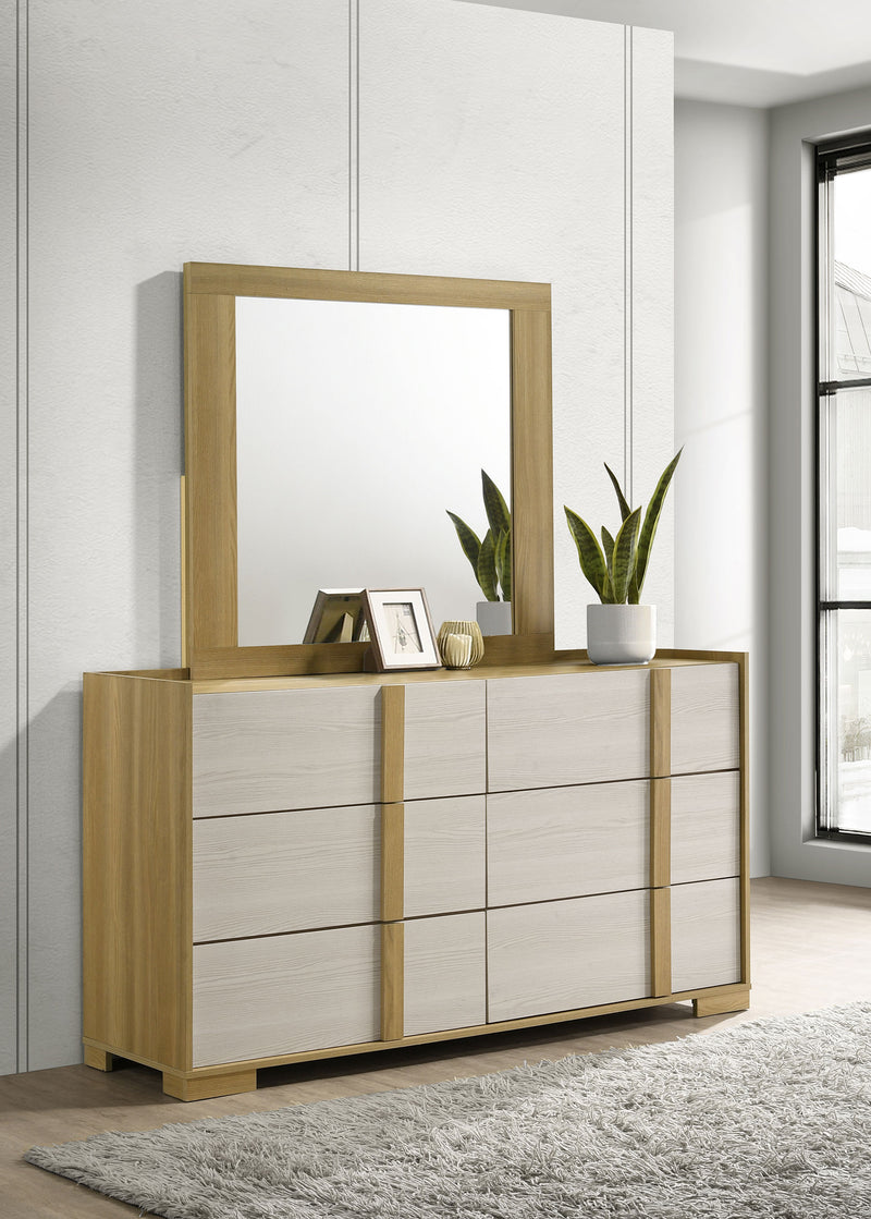 Hyland Dresser With Mirror - Furniture Now (CA)
