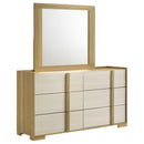 Hyland Dresser With Mirror - Furniture Now (CA)