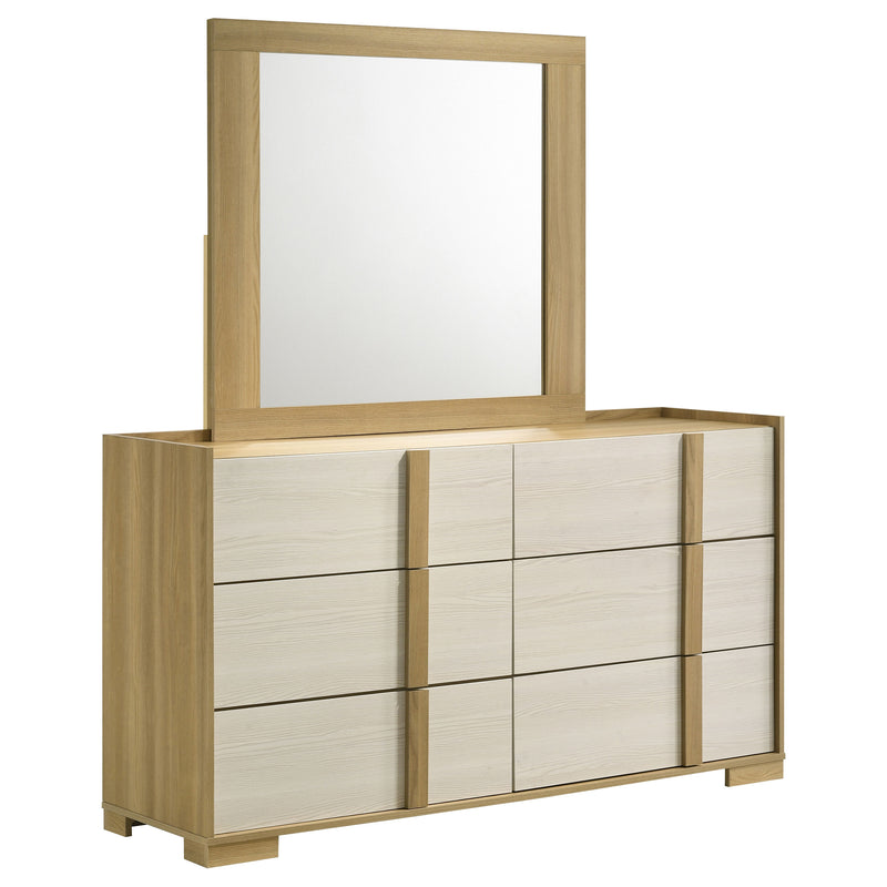 Hyland Dresser With Mirror - Furniture Now (CA)