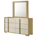 Hyland Dresser With Mirror - Furniture Now (CA)