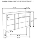 Hyland Dresser - Furniture Now (CA)