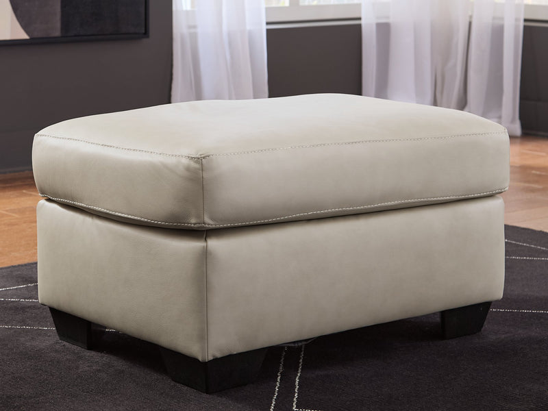 Santorine Ottoman - Furniture Now (CA)