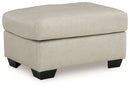 Santorine Ottoman - Furniture Now (CA)