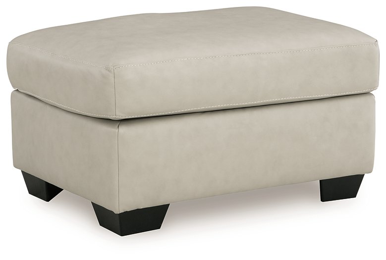 Santorine Ottoman - Furniture Now (CA)