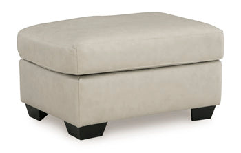 Santorine Ottoman - Furniture Now (CA)