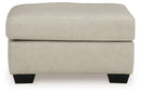 Santorine Ottoman - Furniture Now (CA)