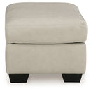 Santorine Ottoman - Furniture Now (CA)