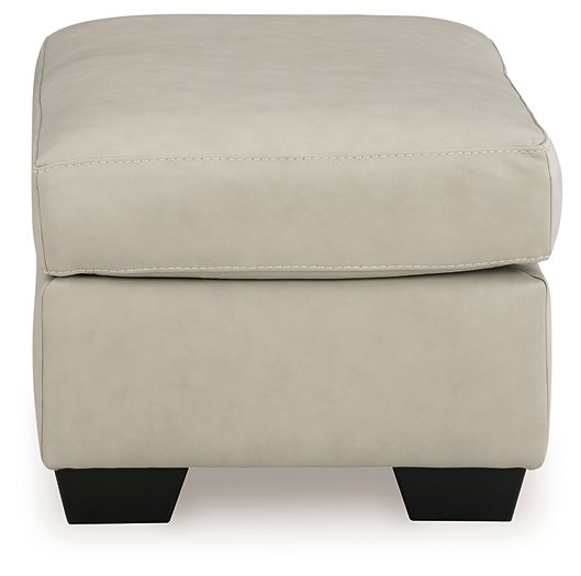 Santorine Ottoman - Furniture Now (CA)