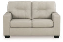 Santorine Loveseat - Furniture Now (CA)