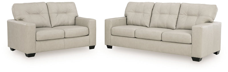 Santorine Living Room Set - Furniture Now (CA)