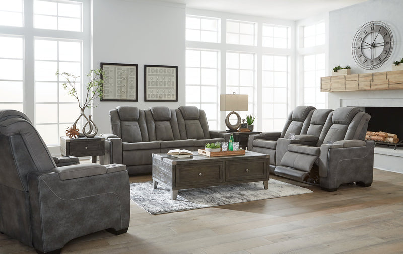 Next-Gen DuraPella Living Room Set - Furniture Now (CA)