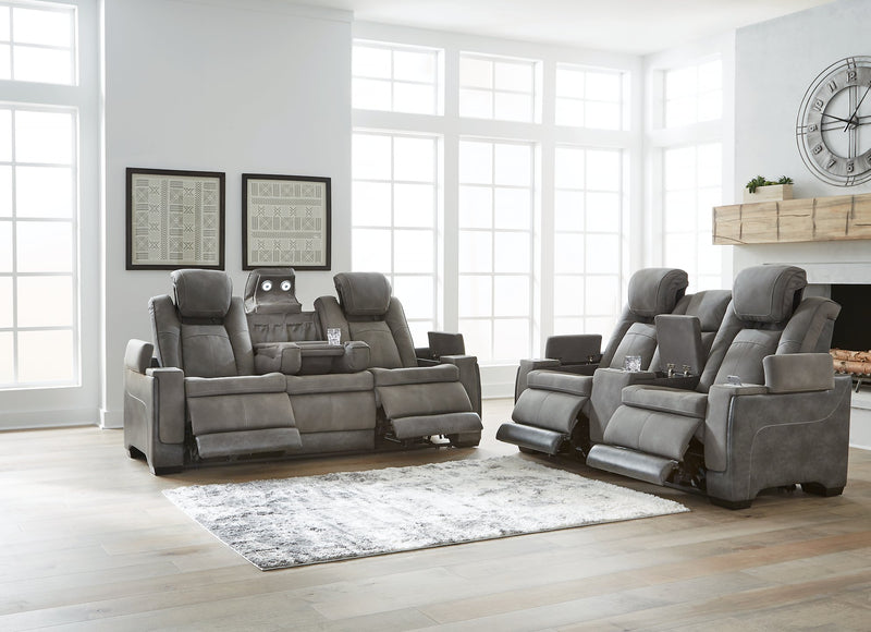 Next-Gen DuraPella Living Room Set - Furniture Now (CA)
