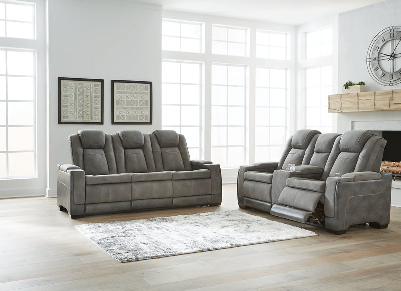 Next-Gen DuraPella Living Room Set - Furniture Now (CA)