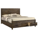 Woodmont Queen Beds - Furniture Now (CA)