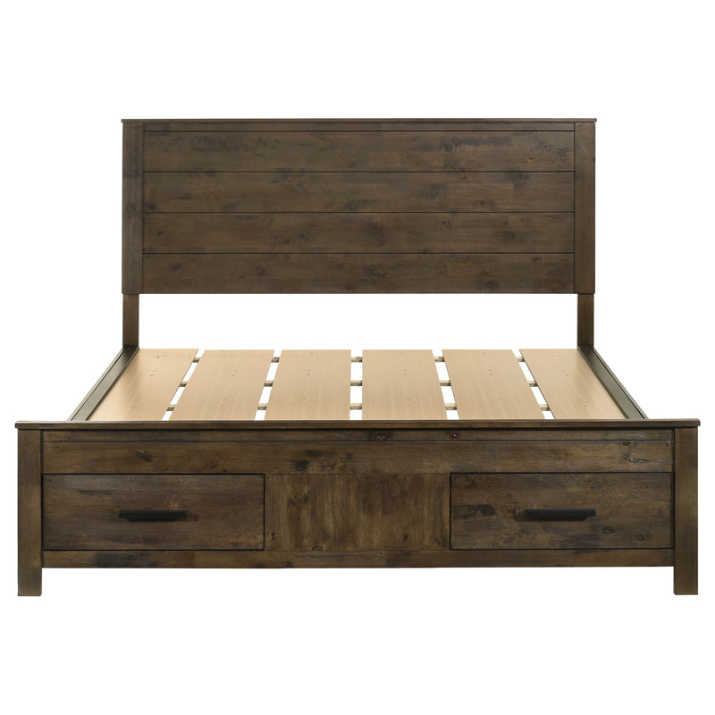 Woodmont Queen Beds - Furniture Now (CA)