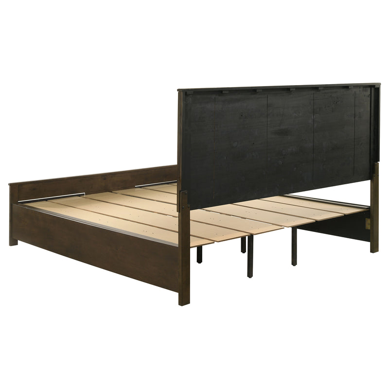 Woodmont Queen Beds - Furniture Now (CA)