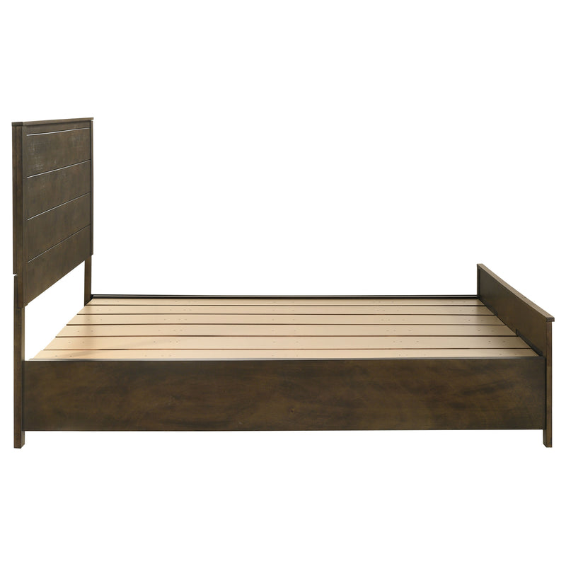 Woodmont Queen Beds - Furniture Now (CA)