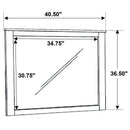 Woodmont 4 & 5 Piece E.King, Queen, & Cal;.King Bedroom Sets - Furniture Now (CA)