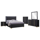 Marceline Bedroom Sets 2 - Furniture Now (CA)