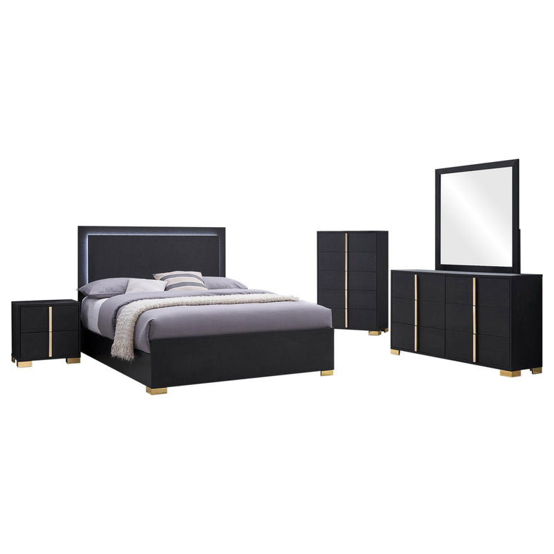 Marceline Bedroom Sets 2 - Furniture Now (CA)
