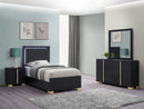 Marceline Youth Bedroom Set - Furniture Now (CA)