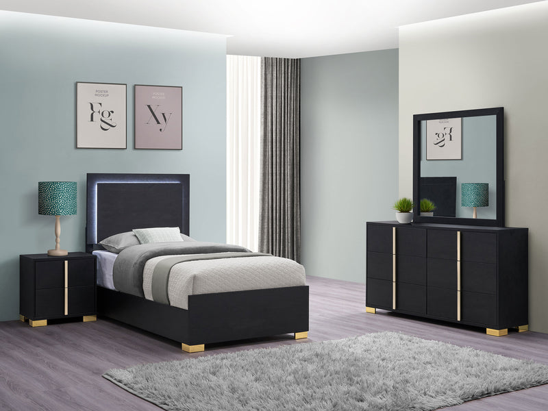 Marceline Youth Bedroom Set - Furniture Now (CA)
